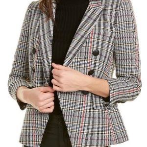 Veronica Beard Houndstooth Blazer. Worn only a few times. Excellent condition.